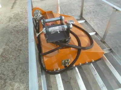 Wolverine Excavator Forestry Flail Chopper