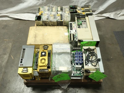 Used _UNKNOWN_ _UNKNOWN_ Servo Drives Ohio US | Aucto #1437079