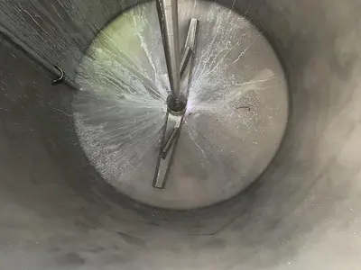 Used 1975 CIRCLEVILLE METAL WORKS _UNKNOWN_ Vertical Mixers North Carolina US | DH Griffin Used Equipment #1383717