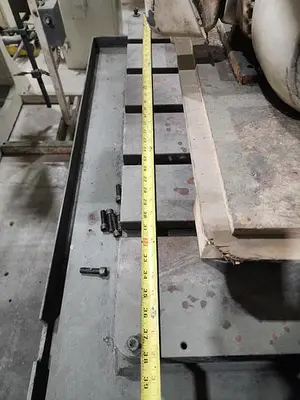 USED U.S.I 90 TON O.B.I.