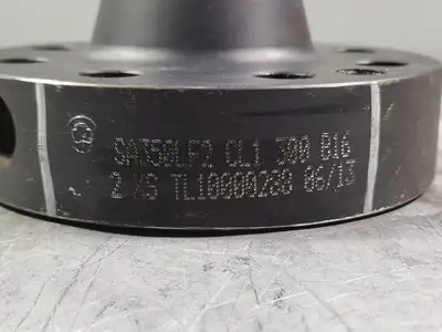 2" Class 300 XS Weld Neck Flange SA350LF2