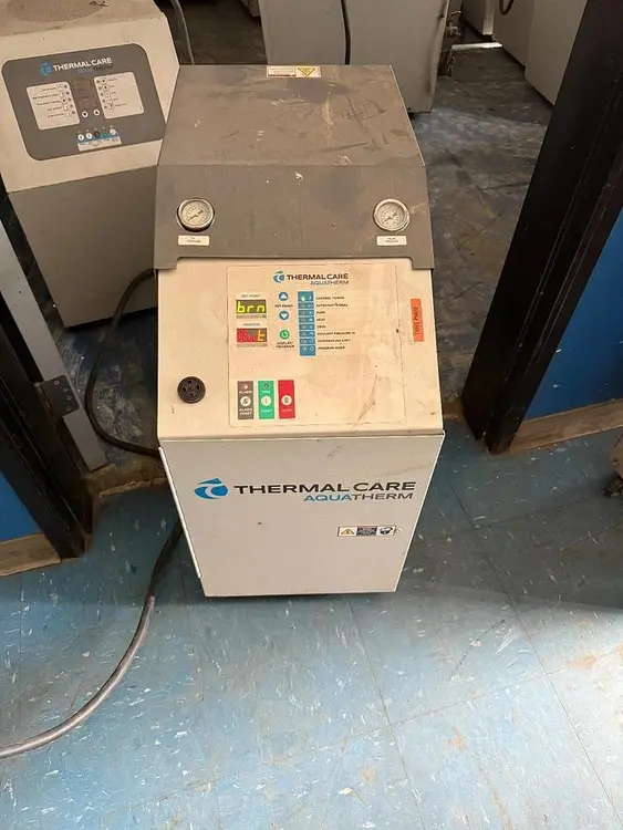 Used THERMAL CARE TEDABDCQ0 Chillers California US | Van Aliso Enterprises Inc #717049