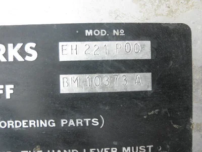USED AJAX DP-115