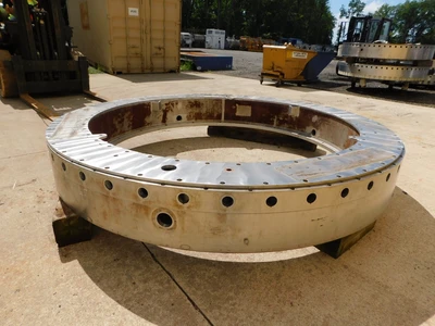 Used CROWN CORK AND SEAL Does Not Apply Pressure Vessels Ohio US | Equipment Recovery Corp. #1331464