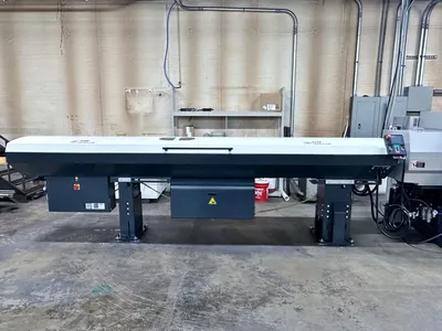 2022 TSUGAMI B0386-III Swiss Screw Machines | Clark Machinery Sales, LLC (5)