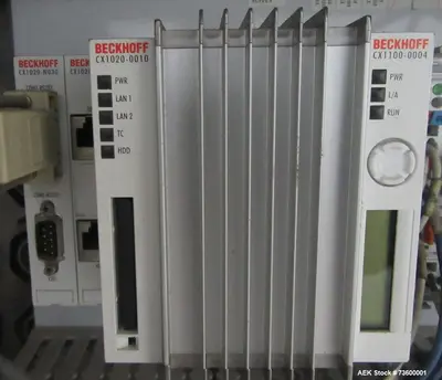 USED BOSCH LINIUM 301