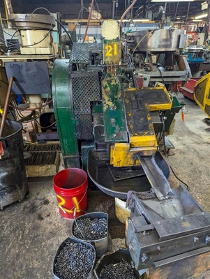 Used WATERBURY NO. 10 Thread Rollers New York US | Barbarotto Int'l Sales Corp #1333049