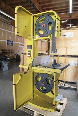 Used POWERMATIC PM2013B, Woodworking Vertical Band Saws California US | 10 Blade Pro Machinery #1510893