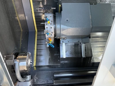2022 HAAS ST-30 CNC Lathes | Toolquip, Inc. (12)