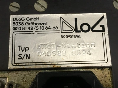 USED DLOG DNET-STATION-