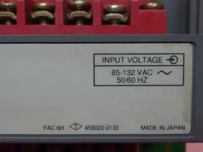 USED ALLEN BRADLEY 1746-IA16 SER C