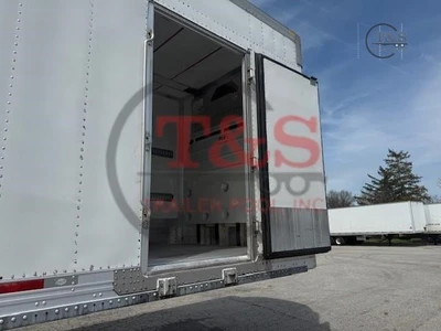 Used 2018 UTILITY _UNKNOWN_ Reefer Trailers Illinois US | T&S Trailer Pool #1509459