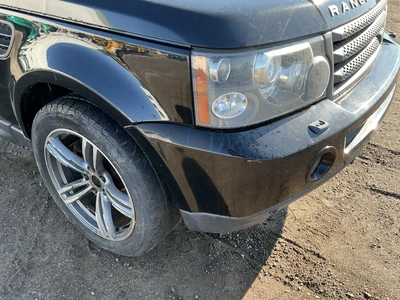 Used 2008 LAND ROVER RANGE ROVER SUVs Michigan US | Miedema Asset Management Group #1413915