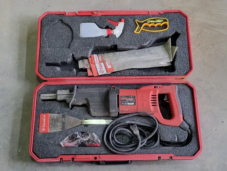 Used EQUALIZER EXPRESS 360 Power & Hand Tools (Misc) British Columbia CA | Lenmark #278946