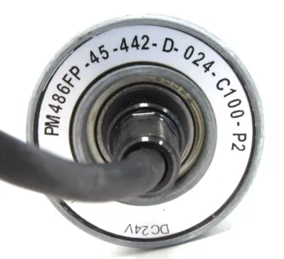 NEW ITOH PM486FP-45-442-D-024-C100-P2 POWER ROLLER 24VDC PM486FP45442D024C100P2