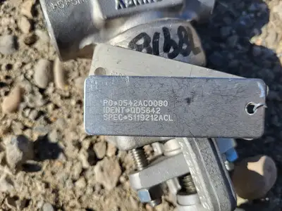 NEW 2017 BONNEY FORGE HL 38-NACE-LE