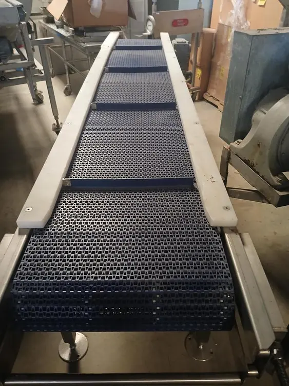 Used CUSTOM CUSTOM Belt Conveyors Tennessee US | BAKE Marketing #802717