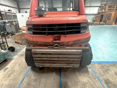Used 2015 LINDE H80D DIESEL FORKLIFT Tooling & Accessories (Other) Florida US | ABL Technology LLC #1269512