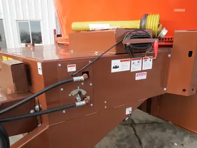 New | in-Stock 2025 ROTO GRIND 1090 Bale Choppers - Feeders Pennsylvania US | Zimmerman Farm Service #1409962