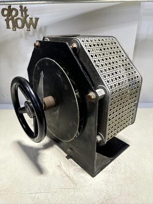 USED Superior Electric 1256-B