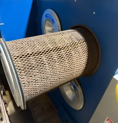 DONALDSON TORIT EASY TRUNK Fume Extractors | Great American Equipment Company (10)