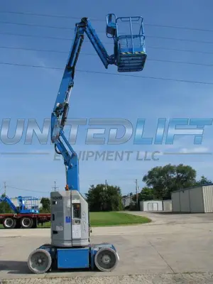 Used 2010 Genie Z30/20N Platform Lifters New York US | United Lift #1445707