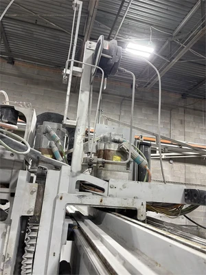 Used 2008 PARK INDUSTRIES "FUSION 6200" Bridge Saws Texas US | MachineryMax #1488299