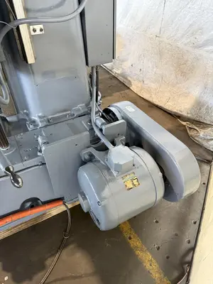 Used GIDDINGS & LEWIS 340-T Horizontal Table Type Boring Mills Ohio US | G-2000, Inc. #1323205