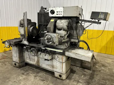 USED CINCINNATI MILACRON HEALD 273A