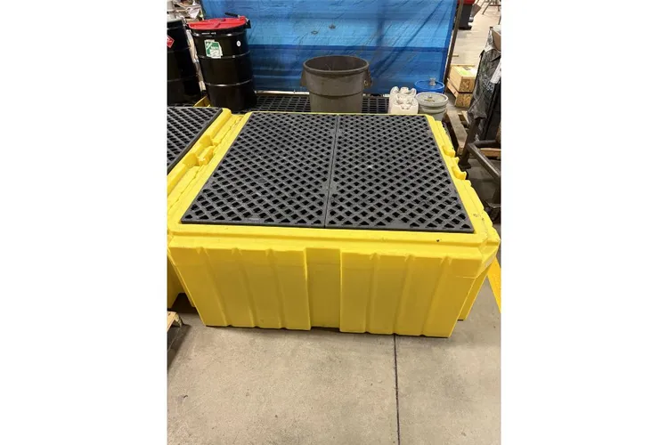 Used _UNKNOWN_ _UNKNOWN_ Safety Equipment Utah US | KD Auctions #1553992