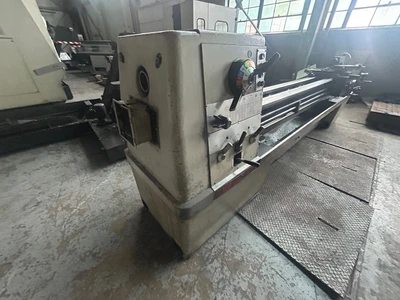 Clausing Colchester 17″ x 80″ Manual Engine Lathe