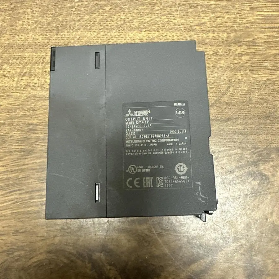 USED MITSUBISHI QY41P