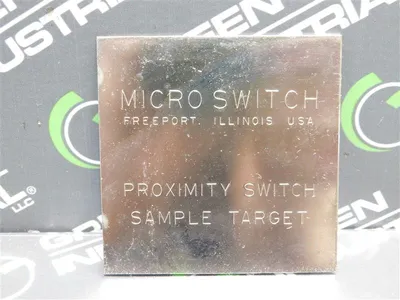 Micro Switch FMSF2-6-B Proximity Switch New