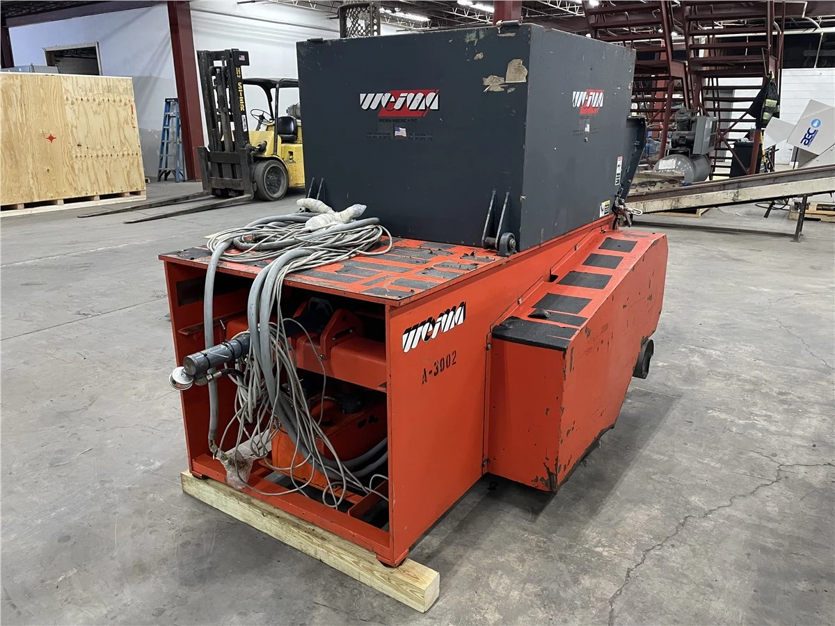 USED WEIMA WLKM 10