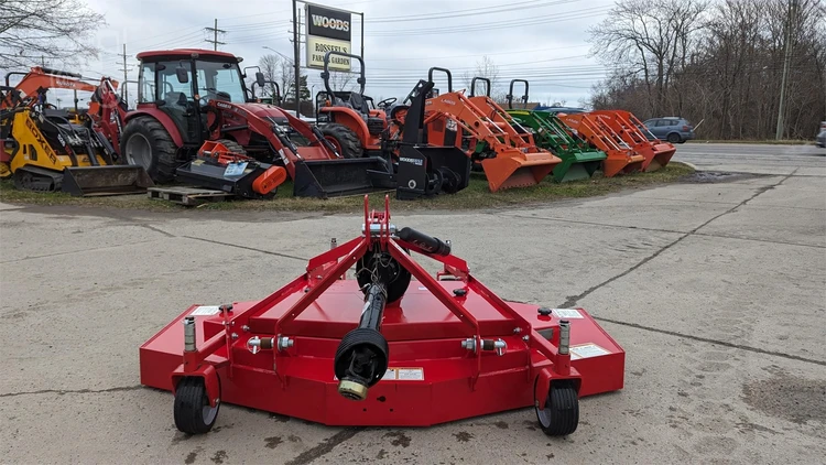 New | in-Stock WOODS TK72.20 Mowers | Rosseel's Equipment Inc #720796