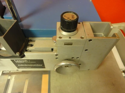 USED LOERSCH CORP. MINI MOUNTER