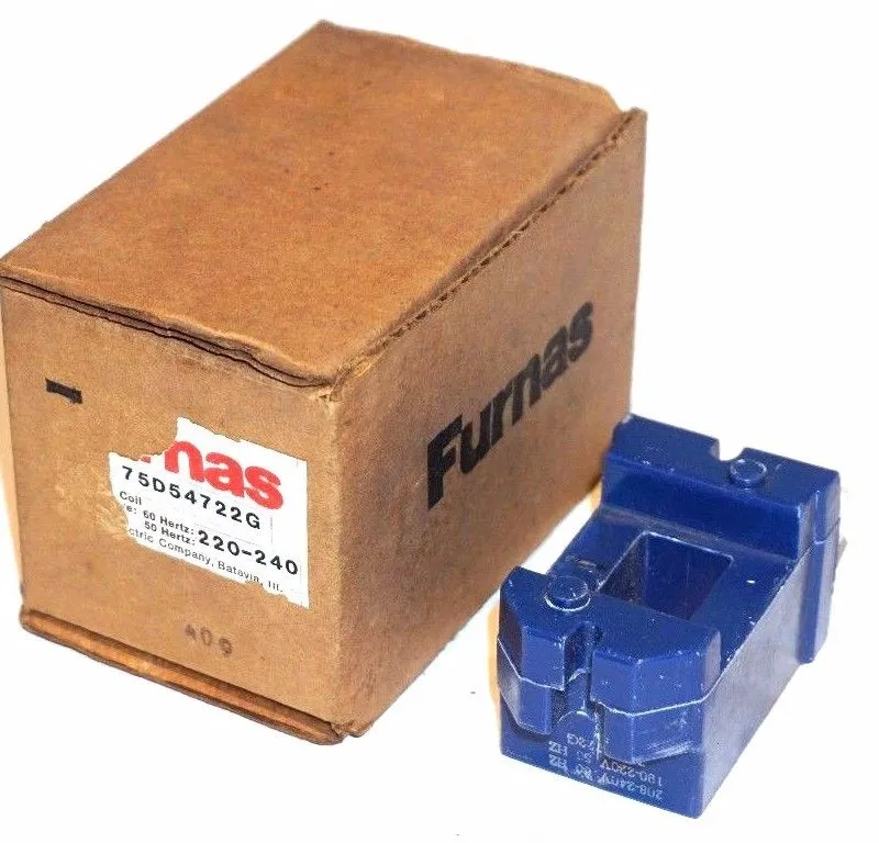 NEW FURNAS 75D54722G COIL