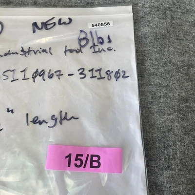 New | in-Stock Industrial Tools Inc 165110967-311802 Power & Hand Tools (Misc) California US | Davliegogo LLC #1726329