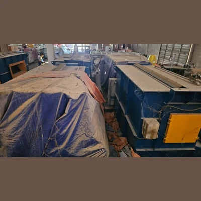1000 TPH / 24000 TPD Gold Plant Equipment with Gravity Concentration