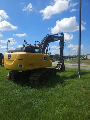 Used 2023 DEERE 160 P-TIER Crawler Excavators Georgia US | Proxy Equipment #1486184