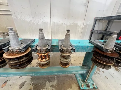 Used 2021 POSEIDON T-REX MODEL S Gantry Machining Centers (incld. Bridge & Double Column) Georgia US | The Equipment Hub #1328241
