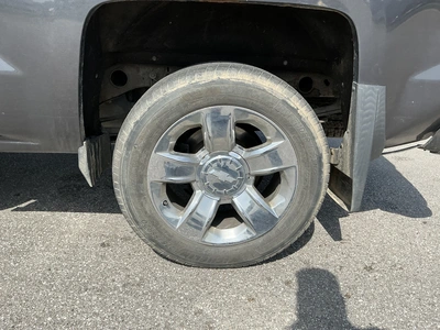 USED 2016 CHEVROLET SILVERADO 1500