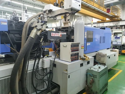 USED 2001 JSW JSW  J180  ELIII-UPS   HIGH SPEED