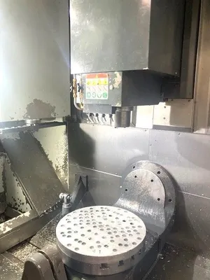 2018 HAAS UMC-750 Universal Machining Centers | Clark Machinery Sales, LLC (2)
