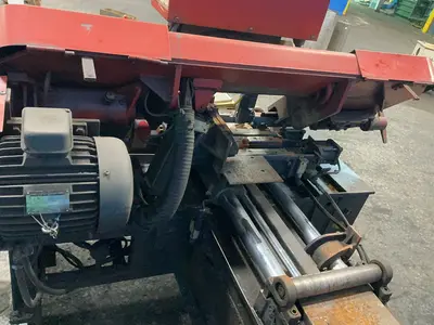 Used 1997 AMADA HA250W Horizontal Band Saws Ohio US | HGR 24 #1332737