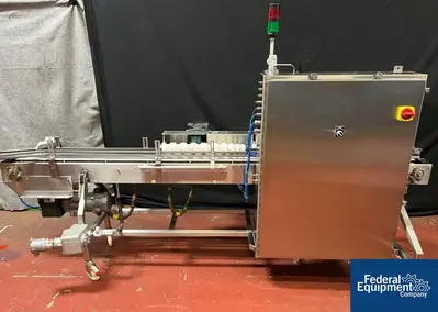USED Morrison Morrison Bottle Feed Screw Conveyor Attachment