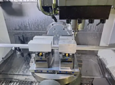 2018 HAAS UMC-750SS Universal Machining Centers | Toolquip, Inc. (6)