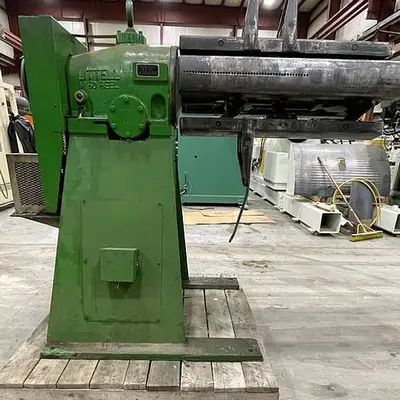 10,000 LB LITTELL FEED LINE