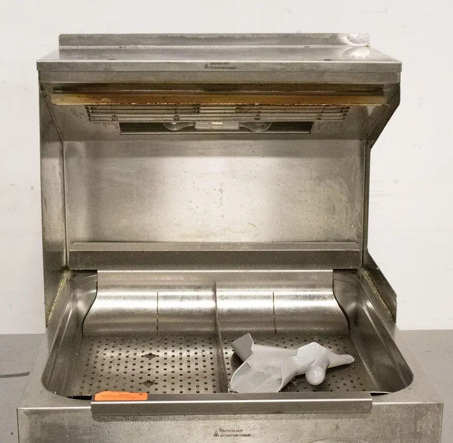 USED HATCO GRFHS-21