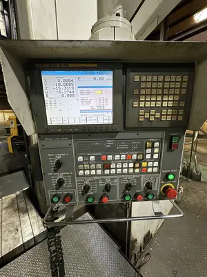USED 2008 MITSUBISHI MHT 1618